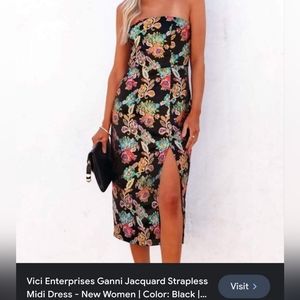 Vici dress